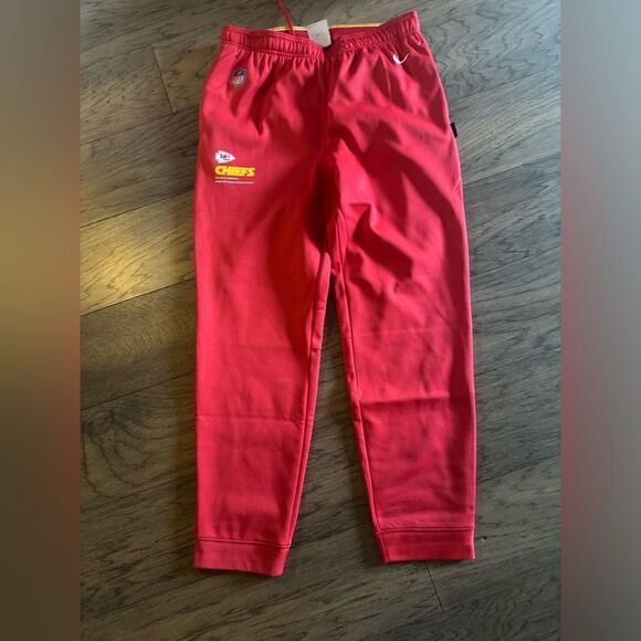 On Field NWT Nike Kansas City Chiefs Joggers - Picture 2 of 4